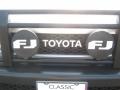 Titanium Metallic - FJ Cruiser 4WD Photo No. 25