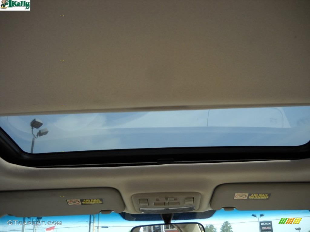 2002 Elantra GLS Sedan - Nordic White / Beige photo #13