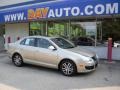 Wheat Beige Metallic - Jetta 2.5 Sedan Photo No. 1