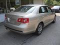 2005 Wheat Beige Metallic Volkswagen Jetta 2.5 Sedan  photo #5