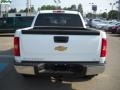 2007 Summit White Chevrolet Silverado 1500 LT Z71 Crew Cab 4x4  photo #4