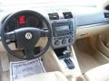 Wheat Beige Metallic - Jetta 2.5 Sedan Photo No. 8