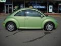 Cyber Green Metallic - New Beetle GLS Coupe Photo No. 2