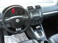 Anthracite 2009 Volkswagen Jetta TDI Sedan Interior Color