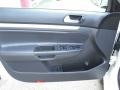 Anthracite Door Panel Photo for 2009 Volkswagen Jetta #50400237