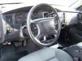 Dark Slate Gray Dashboard Photo for 2002 Dodge Durango #50400294