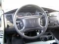Dark Slate Gray Steering Wheel Photo for 2002 Dodge Durango #50400333