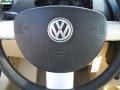 2005 Cyber Green Metallic Volkswagen New Beetle GLS Coupe  photo #19