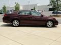 2008 Cassis Red Pearl Toyota Avalon Touring  photo #4