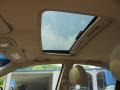2011 Chevrolet Aveo Neutral Interior Sunroof Photo