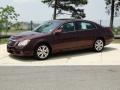 2008 Cassis Red Pearl Toyota Avalon Touring  photo #9