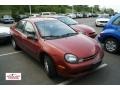 2000 Salsa Red Pearlcoat Dodge Neon ES #50379992