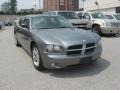 Silver Steel Metallic - Charger SXT Photo No. 3