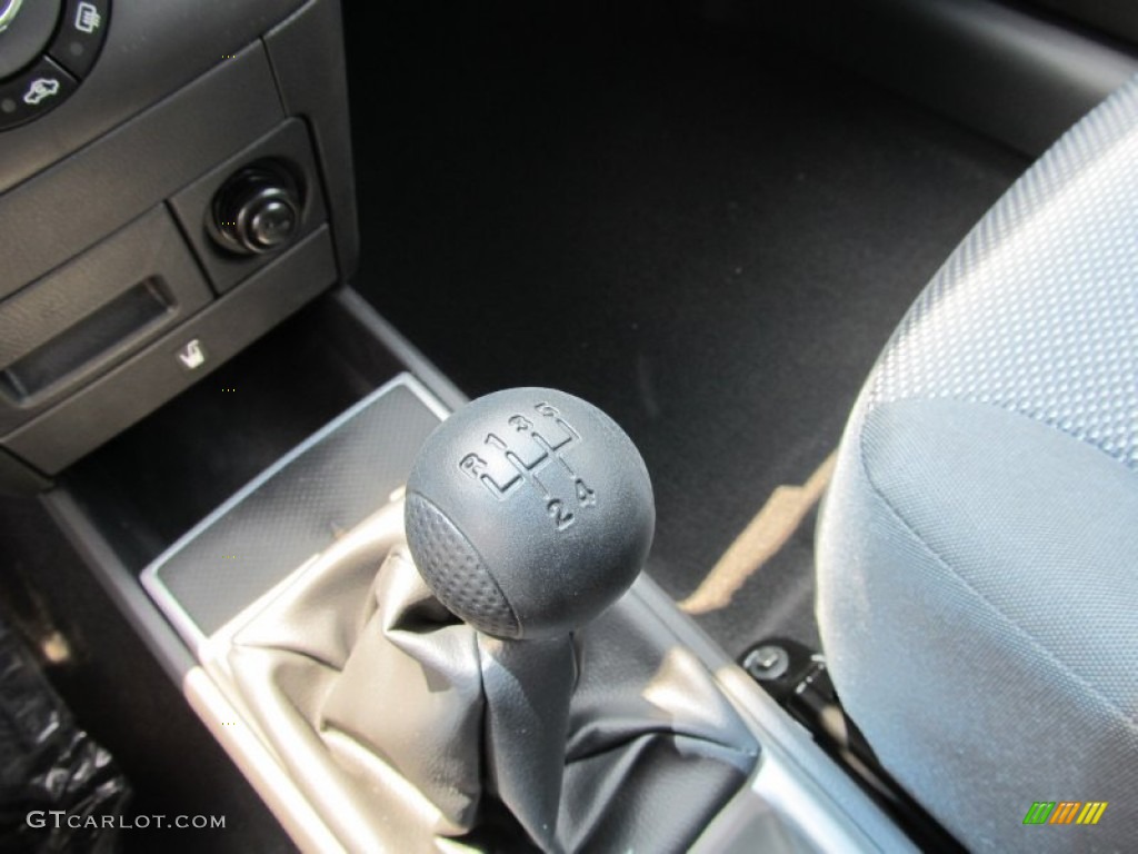2011 Chevrolet Aveo LT Sedan 5 Speed Manual Transmission Photo #50400864