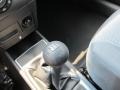  2011 Aveo LT Sedan 5 Speed Manual Shifter