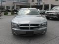 Silver Steel Metallic - Charger SXT Photo No. 5