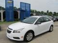 Summit White - Cruze LS Photo No. 1