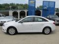 Summit White - Cruze LS Photo No. 2