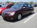2008 Cassis Red Pearl Toyota Avalon Touring  photo #40