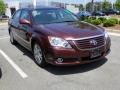 2008 Cassis Red Pearl Toyota Avalon Touring  photo #41