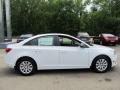 Summit White - Cruze LS Photo No. 4