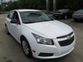 Summit White - Cruze LS Photo No. 5