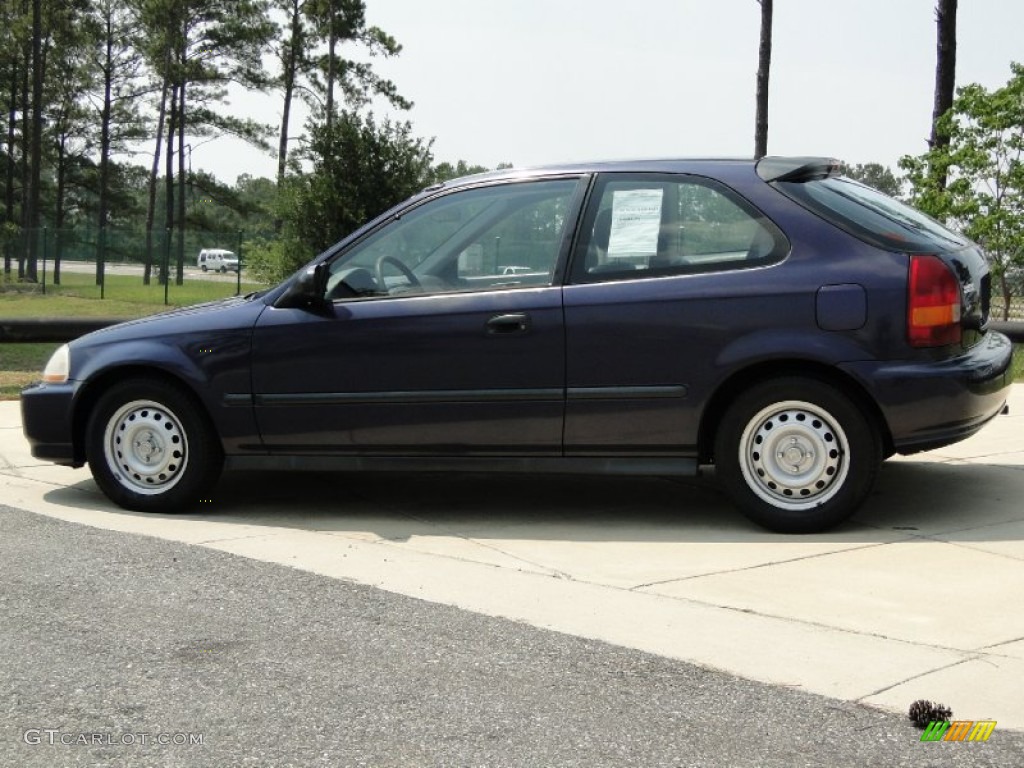 1998 Honda civic hatchback pics