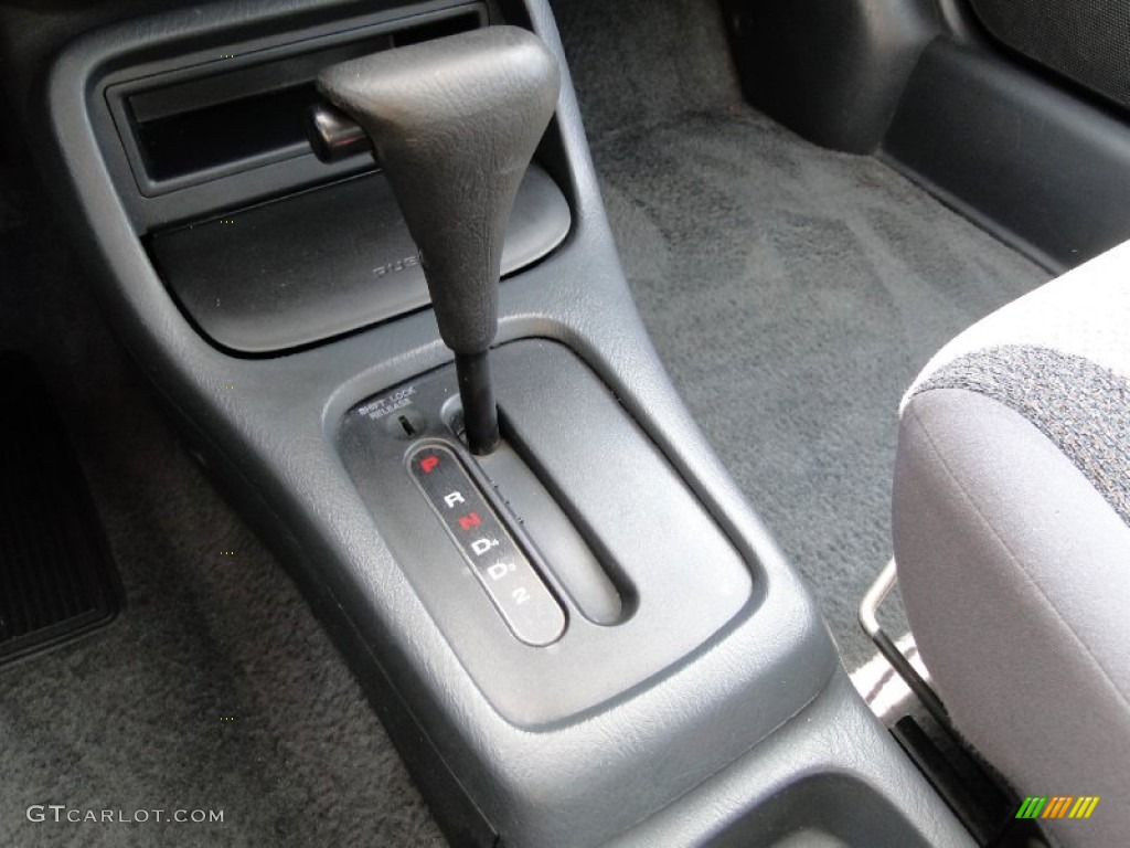 1998 Honda Civic CX Hatchback Transmission Photos