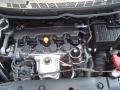 1.8 Liter SOHC 16-Valve i-VTEC 4 Cylinder 2009 Honda Civic LX Coupe Engine