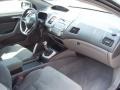 Gray Interior Photo for 2009 Honda Civic #50401936