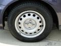 1998 Honda Civic CX Hatchback Wheel and Tire Photo