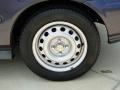 1998 Honda Civic CX Hatchback Wheel and Tire Photo