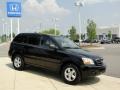 2008 Ebony Black Kia Sorento LX  photo #3