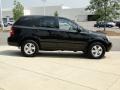 2008 Ebony Black Kia Sorento LX  photo #4