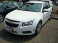 Summit White - Cruze LT Photo No. 1