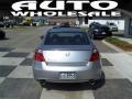 2009 Alabaster Silver Metallic Honda Accord EX-L V6 Coupe  photo #3