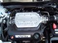 2009 Alabaster Silver Metallic Honda Accord EX-L V6 Coupe  photo #6