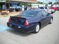 2001 Navy Blue Metallic Chevrolet Monte Carlo LS  photo #3