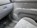 2008 Ebony Black Kia Sorento LX  photo #23