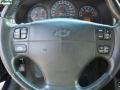 2001 Chevrolet Monte Carlo LS Controls