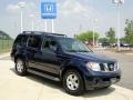 Majestic Blue Metallic - Pathfinder SE Photo No. 2