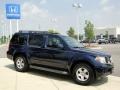 Majestic Blue Metallic - Pathfinder SE Photo No. 3
