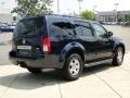 Majestic Blue Metallic - Pathfinder SE Photo No. 5