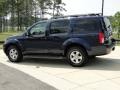 Majestic Blue Metallic - Pathfinder SE Photo No. 7
