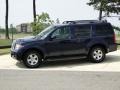 Majestic Blue Metallic - Pathfinder SE Photo No. 9