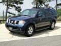 Majestic Blue Metallic - Pathfinder SE Photo No. 11