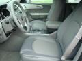 Dark Gray/Light Gray Interior Photo for 2011 Chevrolet Traverse #50402742