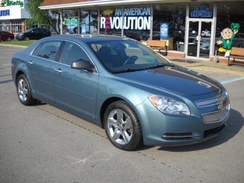 chevy malibu 2009. Chevrolet Malibu 2009 Data,