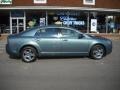 Silver Moss Metallic - Malibu LS Sedan Photo No. 2