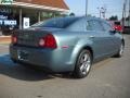 Silver Moss Metallic - Malibu LS Sedan Photo No. 3